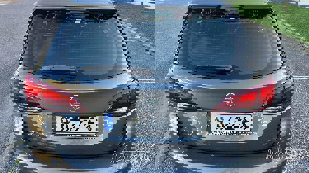 Opel Astra 1.5 D Business Edition Aut. S/S de 2020