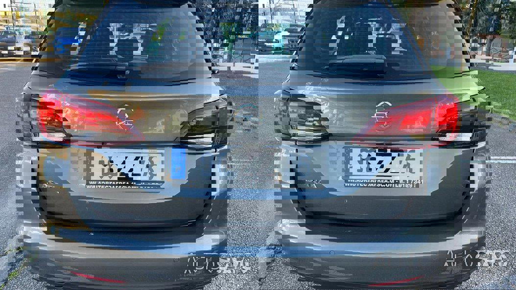 Opel Astra 1.5 D Business Edition Aut. S/S de 2020