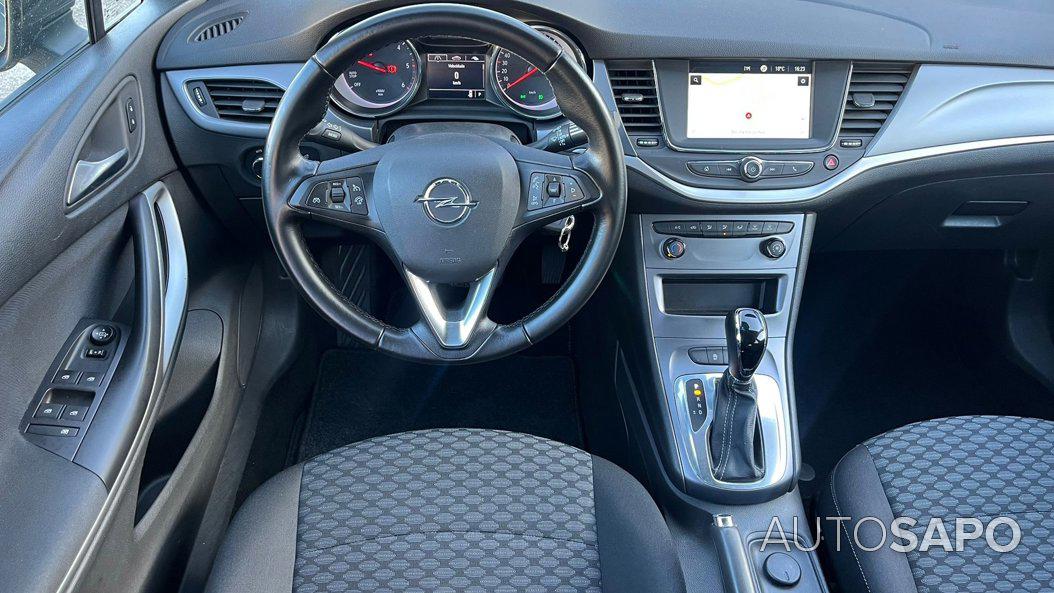 Opel Astra 1.5 D Business Edition Aut. S/S de 2020