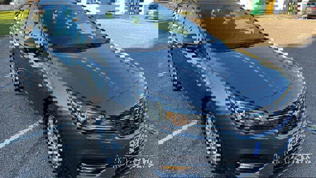 Opel Astra 1.5 D Business Edition Aut. S/S de 2020