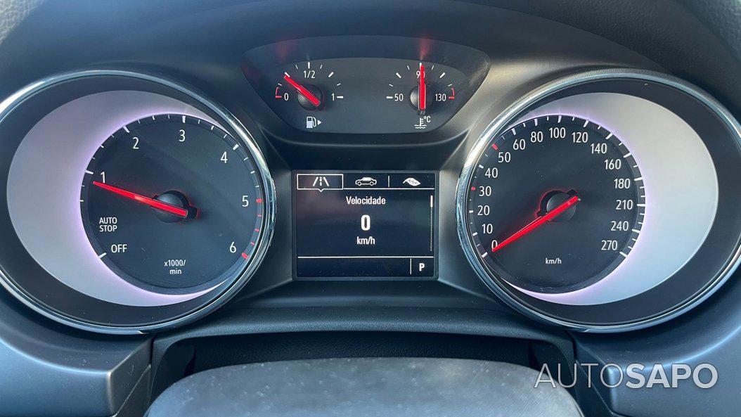 Opel Astra 1.5 D Business Edition Aut. S/S de 2020