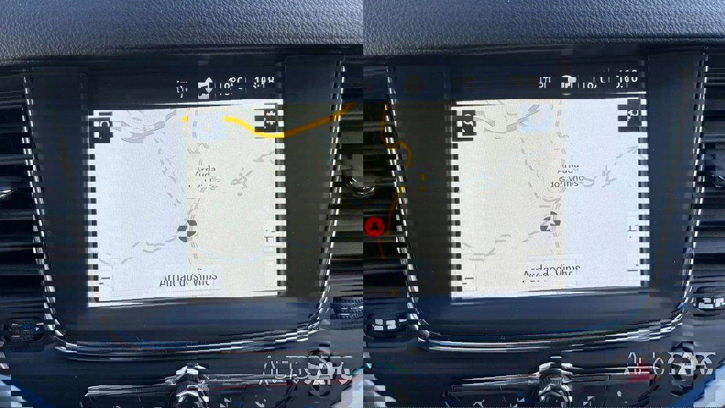 Opel Astra 1.5 D Business Edition Aut. S/S de 2020