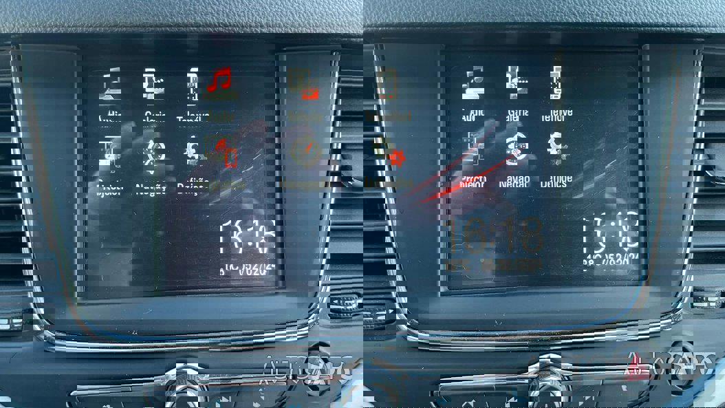 Opel Astra 1.5 D Business Edition Aut. S/S de 2020