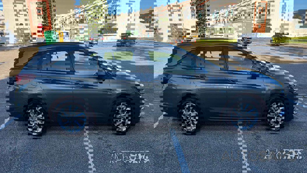 Opel Astra 1.5 D Business Edition Aut. S/S de 2020