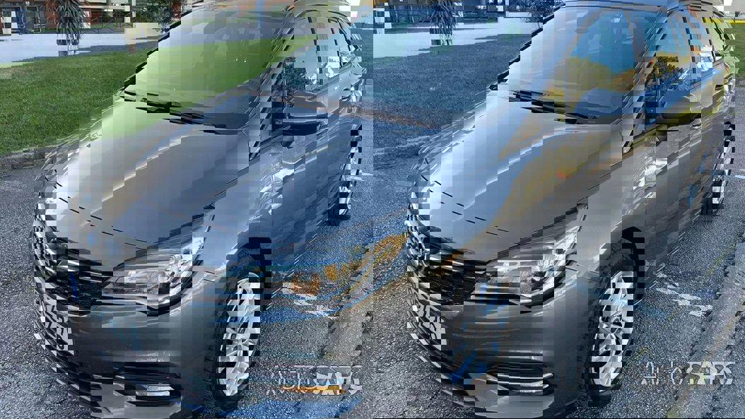 Opel Astra 1.5 D Business Edition Aut. S/S de 2020