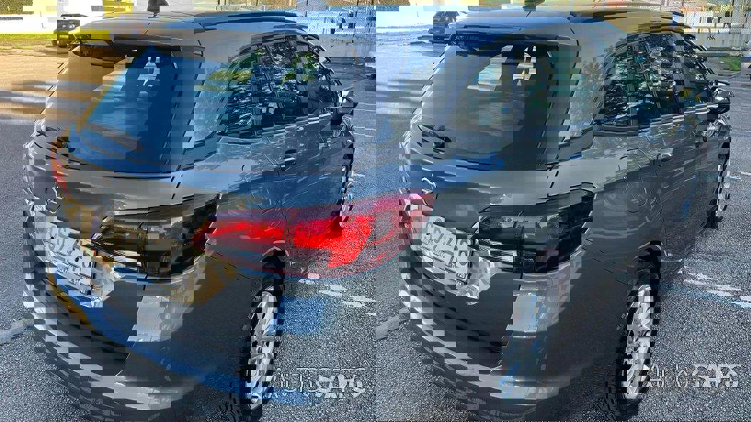 Opel Astra 1.5 D Business Edition Aut. S/S de 2020