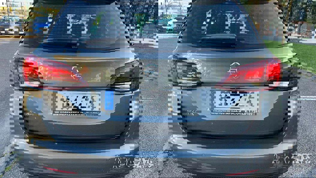 Opel Astra 1.5 D Business Edition Aut. S/S de 2020