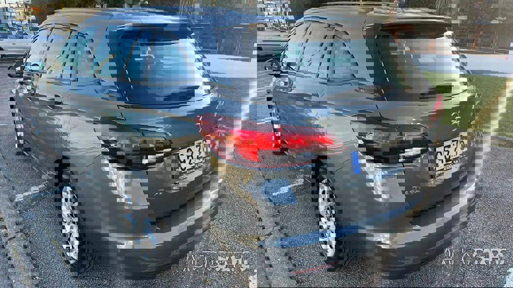 Opel Astra 1.5 D Business Edition Aut. S/S de 2020