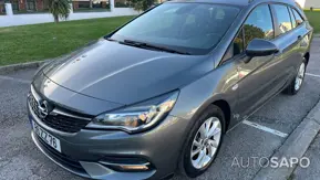 Opel Astra 1.5 D Business Edition Aut. S/S de 2020