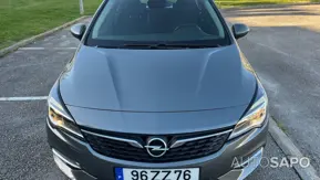 Opel Astra 1.5 D Business Edition Aut. S/S de 2020