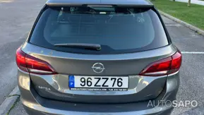 Opel Astra 1.5 D Business Edition Aut. S/S de 2020