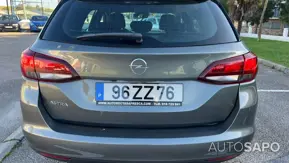 Opel Astra 1.5 D Business Edition Aut. S/S de 2020