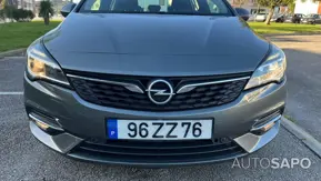 Opel Astra 1.5 D Business Edition Aut. S/S de 2020