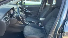 Opel Astra 1.5 D Business Edition Aut. S/S de 2020