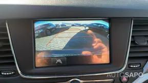 Opel Astra 1.5 D Business Edition Aut. S/S de 2020