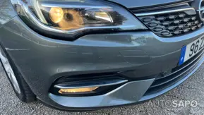 Opel Astra 1.5 D Business Edition Aut. S/S de 2020