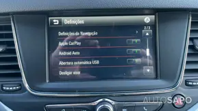 Opel Astra 1.5 D Business Edition Aut. S/S de 2020