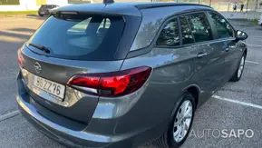 Opel Astra 1.5 D Business Edition Aut. S/S de 2020