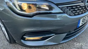 Opel Astra 1.5 D Business Edition Aut. S/S de 2020