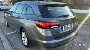 Opel Astra 1.5 D Business Edition Aut. S/S de 2020