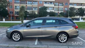 Opel Astra 1.5 D Business Edition Aut. S/S de 2020