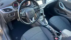 Opel Astra 1.5 D Business Edition Aut. S/S de 2020