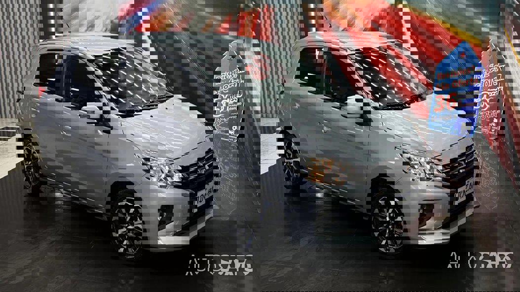 Mitsubishi Space Star 1.2 Intense Connect Edition de 2024