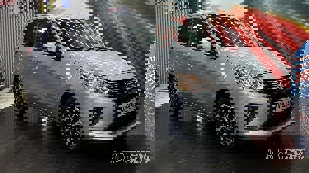 Mitsubishi Space Star 1.2 Intense Connect Edition de 2024