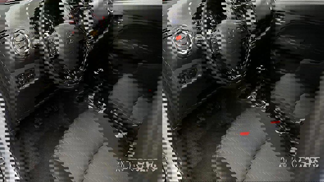 Mitsubishi Space Star 1.2 Intense Connect Edition de 2024