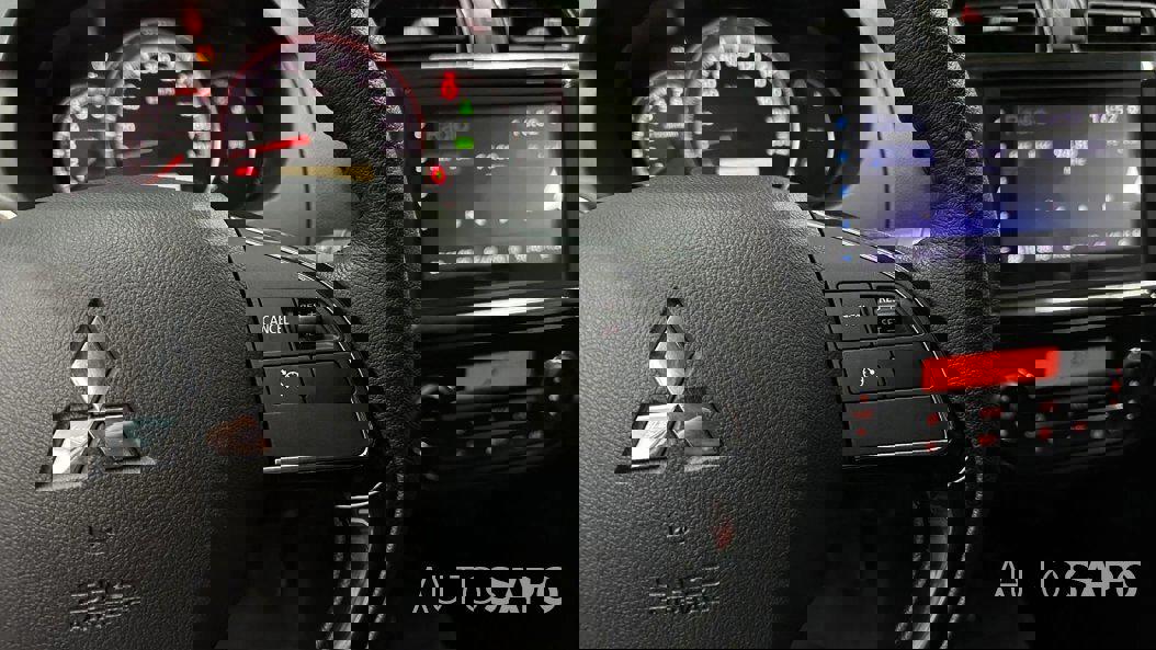 Mitsubishi Space Star 1.2 Intense Connect Edition de 2024