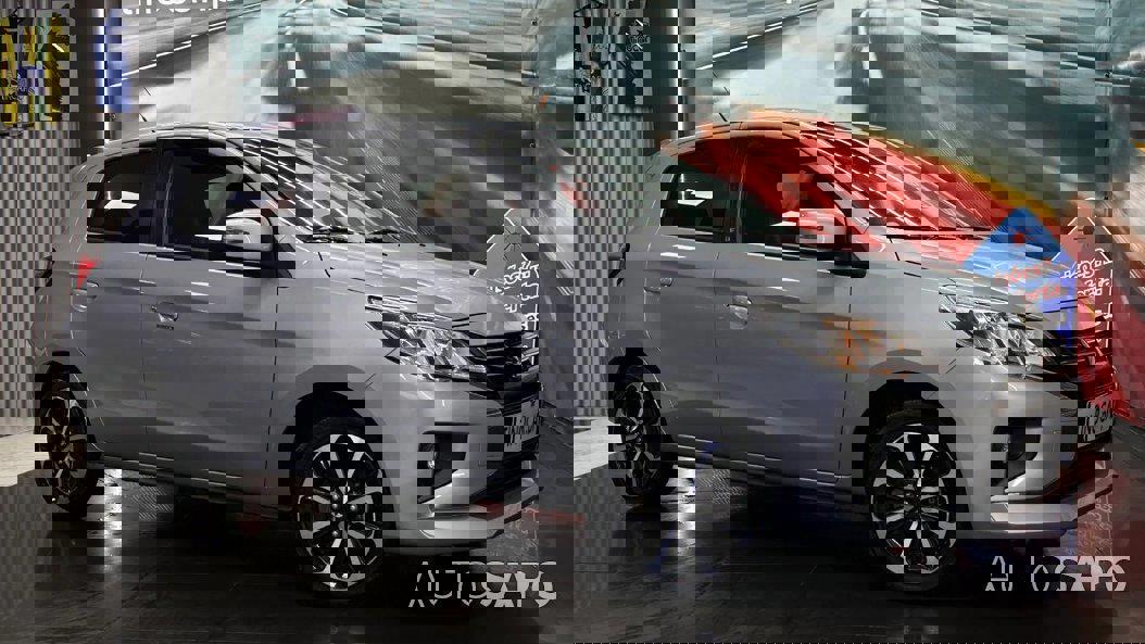 Mitsubishi Space Star 1.2 Intense Connect Edition de 2024