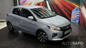 Mitsubishi Space Star 1.2 Intense Connect Edition de 2024