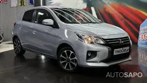 Mitsubishi Space Star 1.2 Intense Connect Edition de 2024
