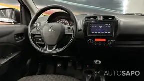 Mitsubishi Space Star 1.2 Intense Connect Edition de 2024