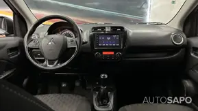 Mitsubishi Space Star 1.2 Intense Connect Edition de 2024