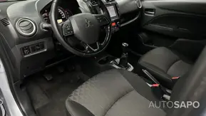 Mitsubishi Space Star 1.2 Intense Connect Edition de 2024