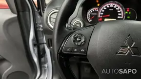 Mitsubishi Space Star 1.2 Intense Connect Edition de 2024