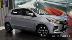 Mitsubishi Space Star 1.2 Intense Connect Edition de 2024
