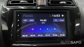 Mitsubishi Space Star 1.2 Intense Connect Edition de 2024