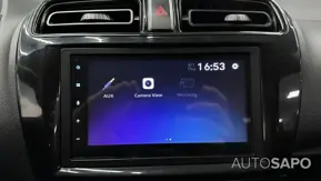 Mitsubishi Space Star 1.2 Intense Connect Edition de 2024