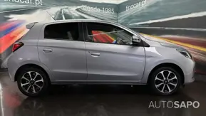 Mitsubishi Space Star 1.2 Intense Connect Edition de 2024