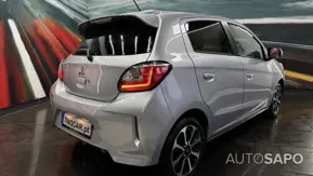 Mitsubishi Space Star 1.2 Intense Connect Edition de 2024