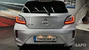 Mitsubishi Space Star 1.2 Intense Connect Edition de 2024