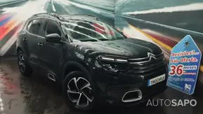 Citroen C5 AirCross 1.5 BlueHDi Feel de 2019