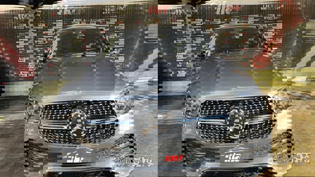 Mercedes-Benz Classe GLE de 2021