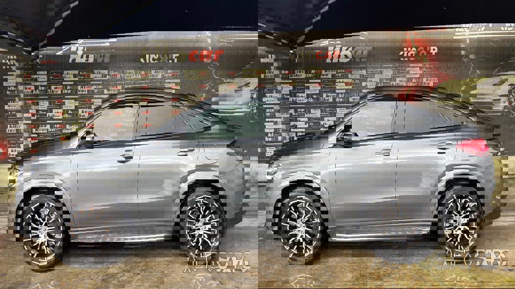 Mercedes-Benz Classe GLE de 2021