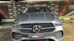 Mercedes-Benz Classe GLE de 2021