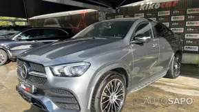 Mercedes-Benz Classe GLE de 2021