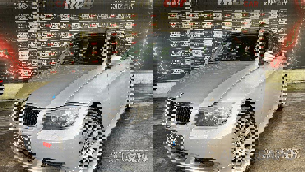 BMW Série 3 de 2007