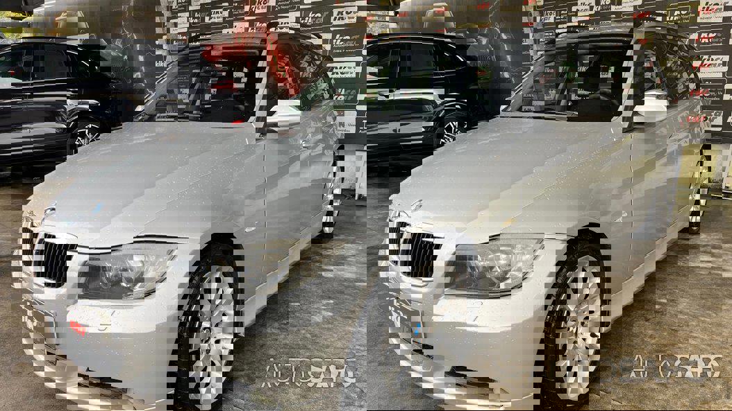 BMW Série 3 de 2007